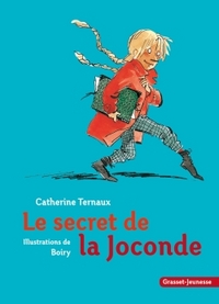 LE SECRET DE LA JOCONDE