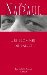 LES HOMMES DE PAILLE - INEDIT EN CAHIERS ROUGES, TRADUIT DE L'ANGLAIS PAR SUZANNE MAYOUX