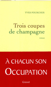 TROIS COUPES DE CHAMPAGNE