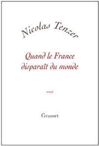 QUAND LA FRANCE DISPARAIT DU MONDE