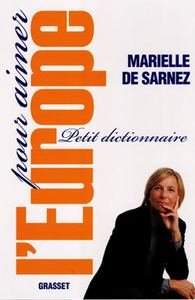 PETIT DICTIONNAIRE POUR AIMER L'EUROPE