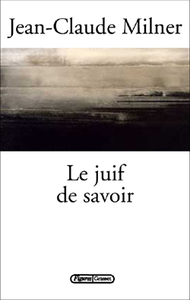 LE JUIF DE SAVOIR