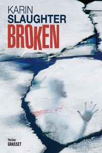 BROKEN - THRILLER - TRADUIT DE L'ANGLAIS (ETATS-UNIS) PAR BERNARD FERRY