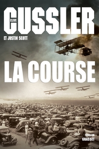 LA COURSE - THRILLER - TRADUIT DE L ANGLAIS (ETATS-UNIS) PAR BERNARD GILLES