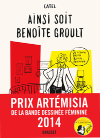 Ainsi soit Benoîte Groult