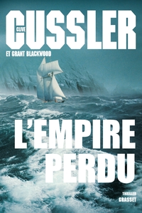 L EMPIRE PERDU - TRADUIT DE L'ANGLAIS (ETATS-UNIS) PAR JEAN ROSENTHAL