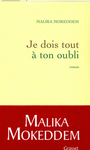 JE DOIS TOUT A TON OUBLI