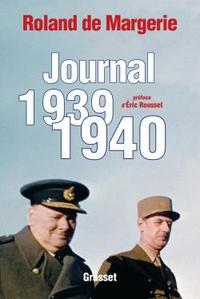 JOURNAL , 1939-1940