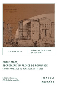 Emile picot, secrétaire du prince de roumanie
