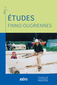 Études finno-ougriennes tome 57