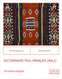 Dictionnaire peul-français (Mali)