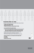 9 HEADS FASHION NOTEBOOK MEN /ANGLAIS