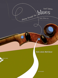 Playing Through The Blues - Violin