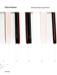 HARMONIC EXERCISES FOR PIANO - PIANO. METHODE.