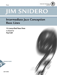 Intermediate Jazz Conception Bass Lines