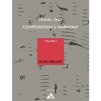 MODAL JAZZ COMPOSITION & HARMONY - METHODE.