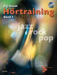 HORTRAINING - JAZZ - ROCK - POP. METHODE.