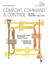 Comfort, Command & Control In The Trumpet Section