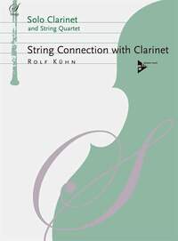 String Connection With Clarinet