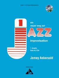 Jamey Aebersold - Ein neuer Weg zur Jazz Improvisation
