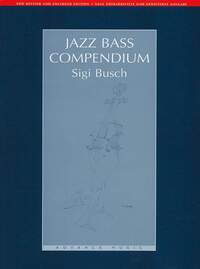 JAZZ BASS COMPENDIUM - BASS. METHODE.