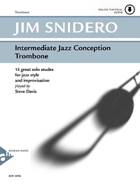 Intermediate Jazz Conception Trombone