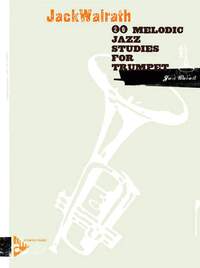 20 MELODIC JAZZ STUDIES FOR TRUMPET - TRUMPET. METHODE.