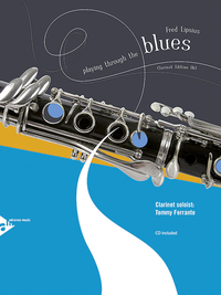 Playing Through The Blues - Clarinet