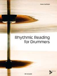 RHYTHMIC READING FOR DRUMMERS - DRUMSET. METHODE.