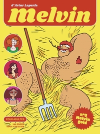 MELVIN TOME 3 - MELVIN GOLD