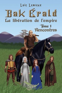 Bak Erald Tome 1: Rencontres
