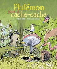 PHILEMON JOUE A CACHE-CACHE