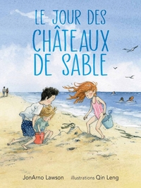 LE JOUR DES CHATEAUX DE SABLE