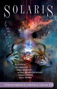SOLARIS : SCIENCE-FICTION ET FANTASTIQUE NZ 198