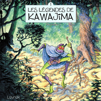 Les légendes de Kawajima - Nimini-san T01