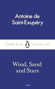 Saint-Exupery  Wind, sand and stars /anglais