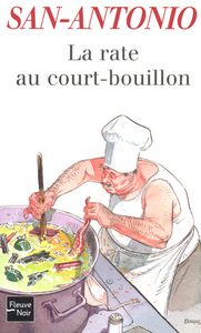 La rate au court-bouillon