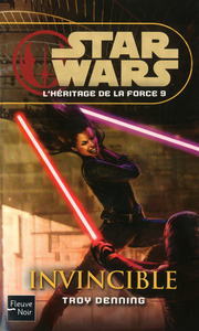 Star Wars - numéto 106 L'Héritage de la Force - tome 9