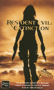 Resident Evil : Extinction