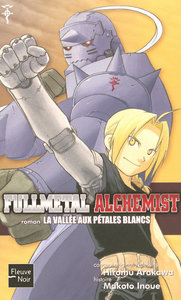 Fullmetal Alchemist - tome 3 La vallée aux pétales blancs