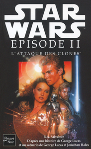 L' attaque des clones - Star wars épisode II