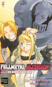 Fullmetal Alchemist - tome 6 Un nouveau départ