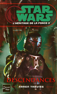 Star Wars - numéro 91 L'Héritage de la Force - tome 2