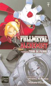 Fullmetal Alchemist - tome 1 Terre de pierre