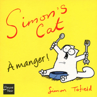 Simon's cat - A manger !