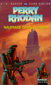 Peery Rhodan - numéro 130 Naufrage dans le néant
