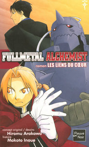 Fullmetal Alchemist - tome 5 Les liens du coeur