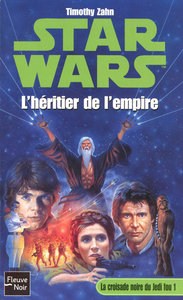 Star Wars - numéro 12 L'héritier de l'empire