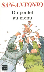 Du poulet au menu