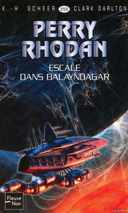 Perry Rhodan - numéro 259 Escale dans Balayndagar